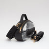 Clear Football Crossbody