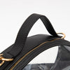 Clear Football Crossbody