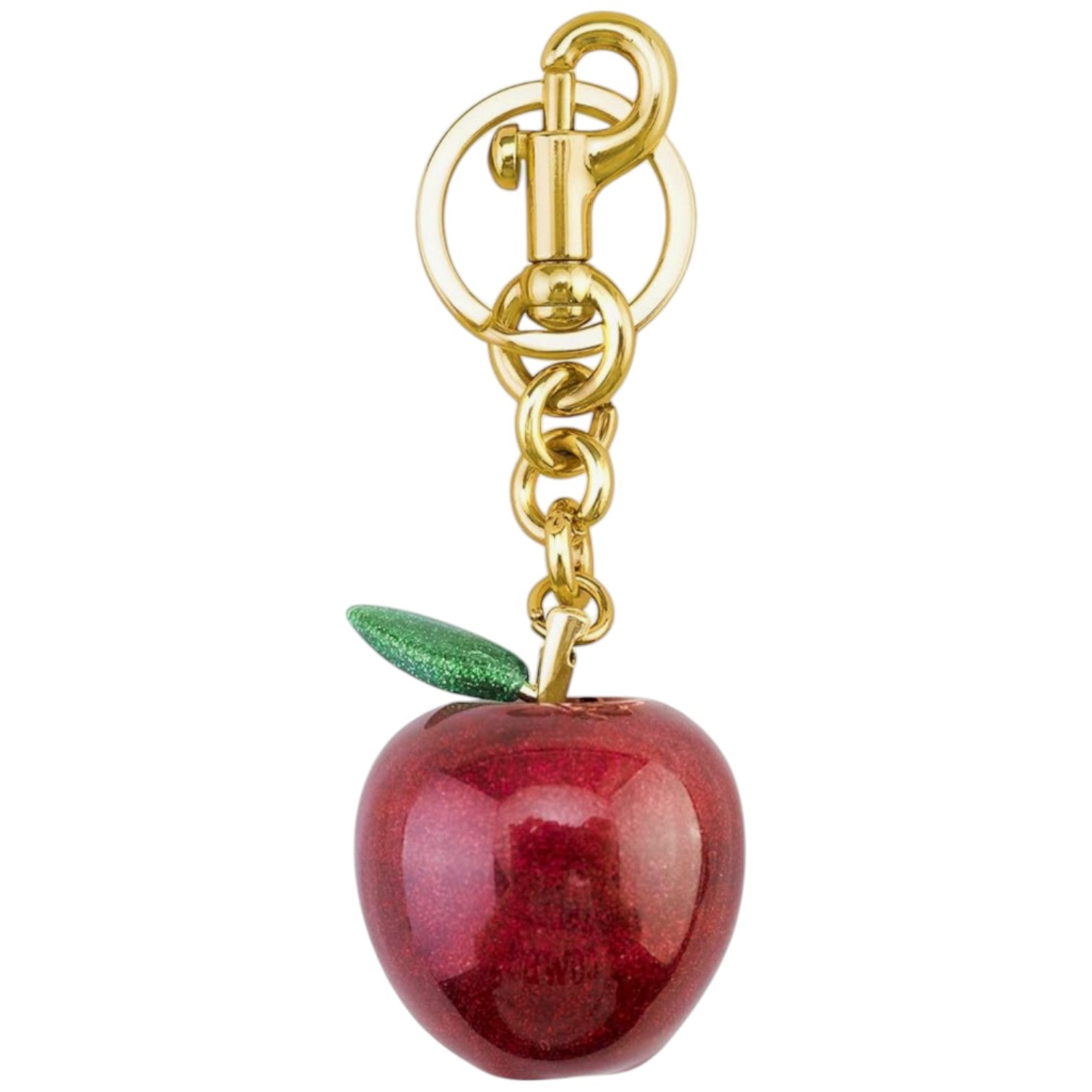 Apple Bag Charms