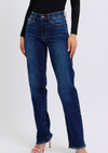 JB Straight Leg w/Fray Hem