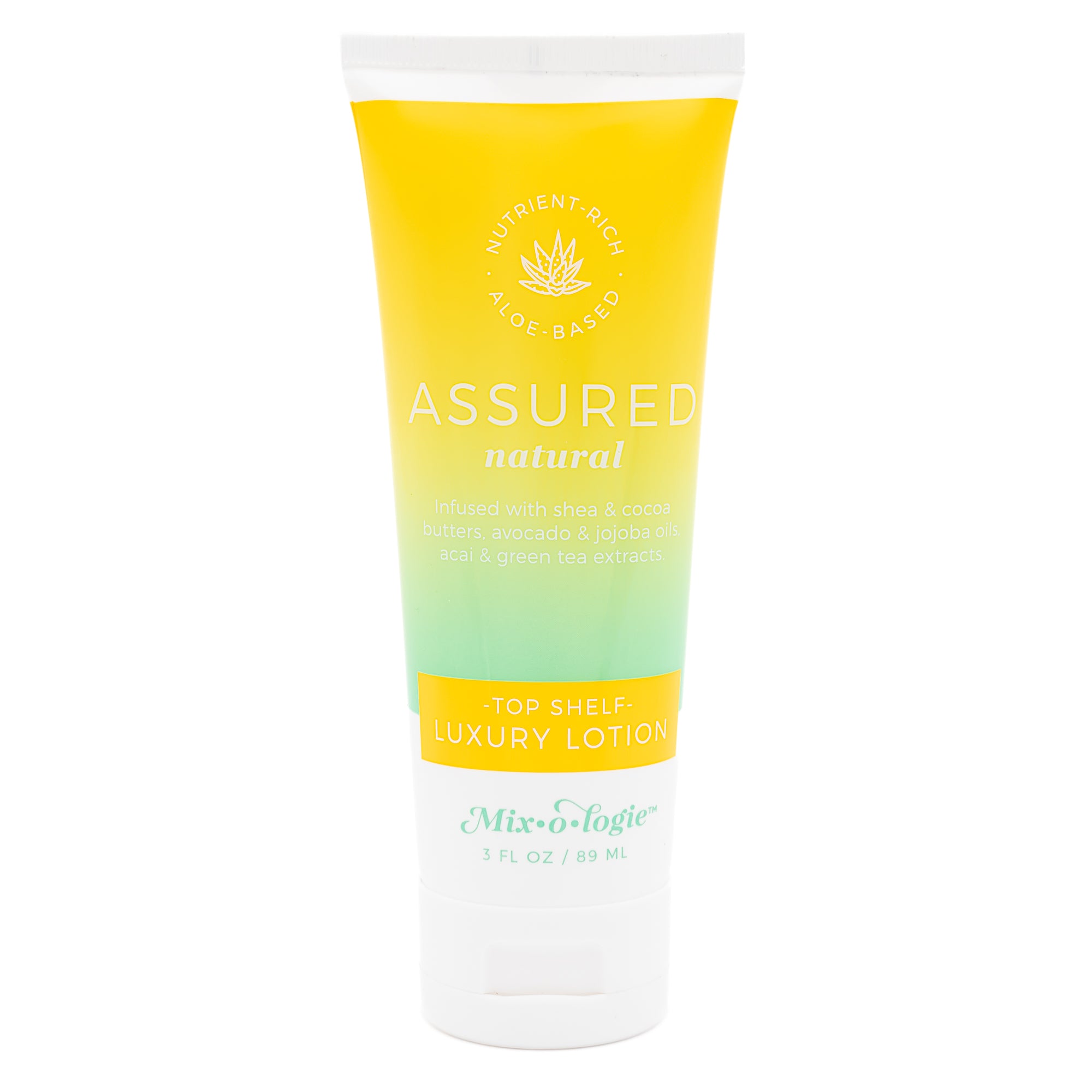 Assured Top Shelf Lotion