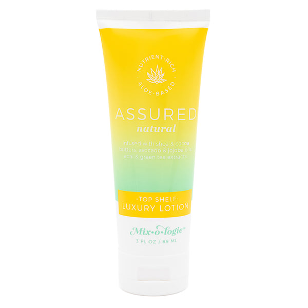 Assured Top Shelf Lotion