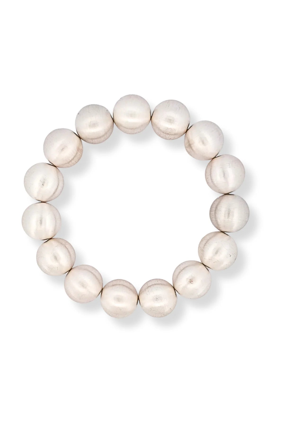 Ava Bracelet in Silver