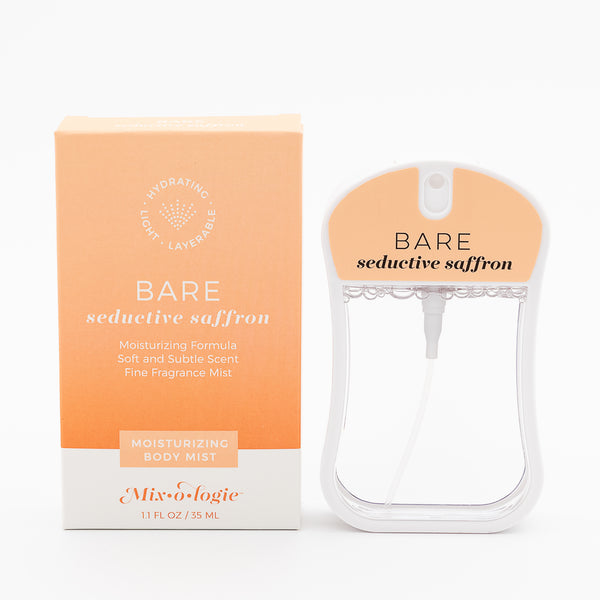Bare Moisturizing Body Mist