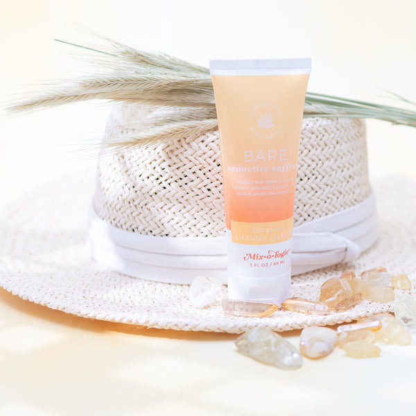 Bare Top Shelf Lotion