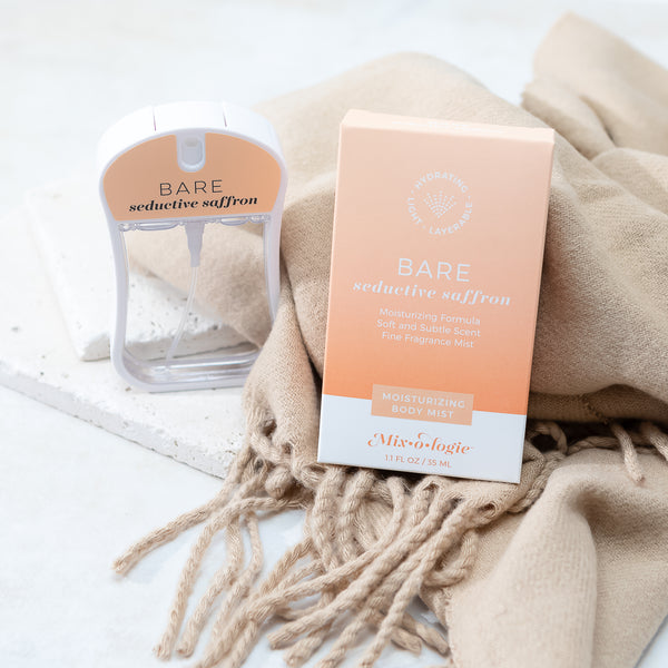 Bare Moisturizing Body Mist