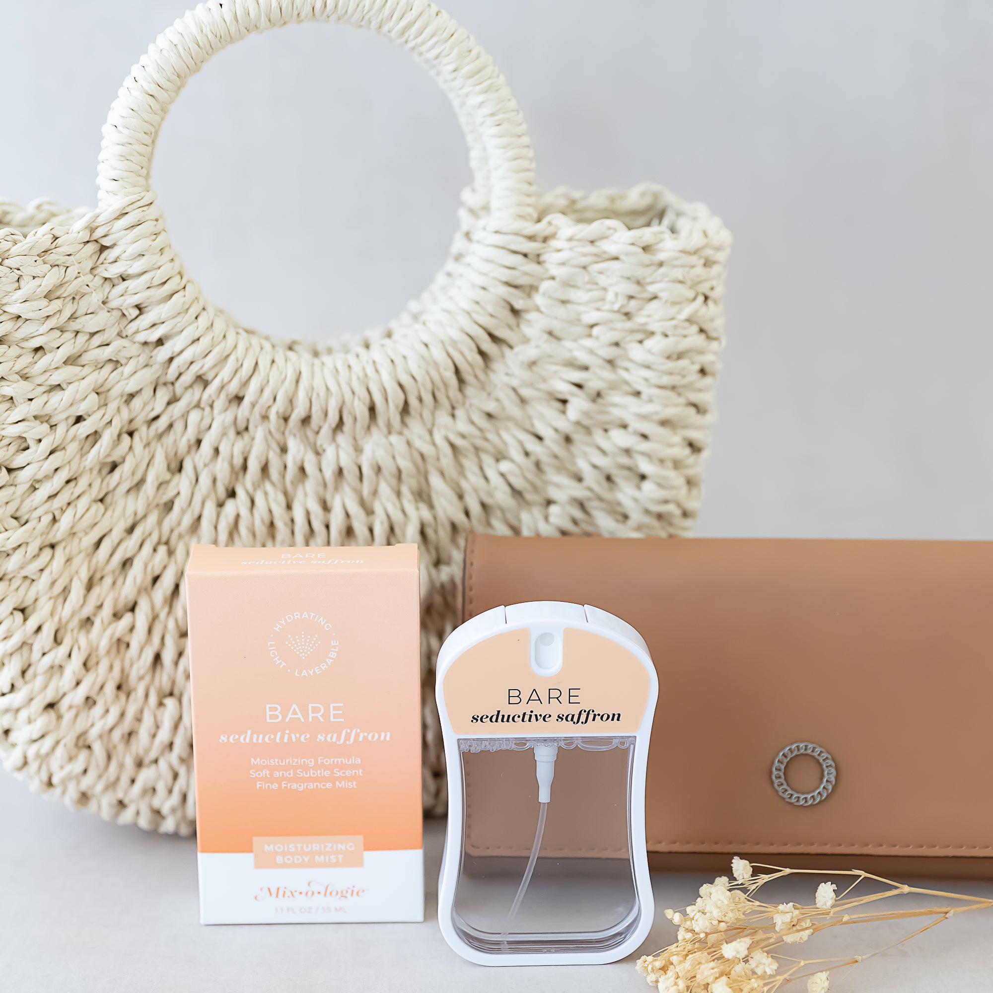 Bare Moisturizing Body Mist