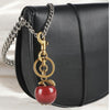 Apple Bag Charms