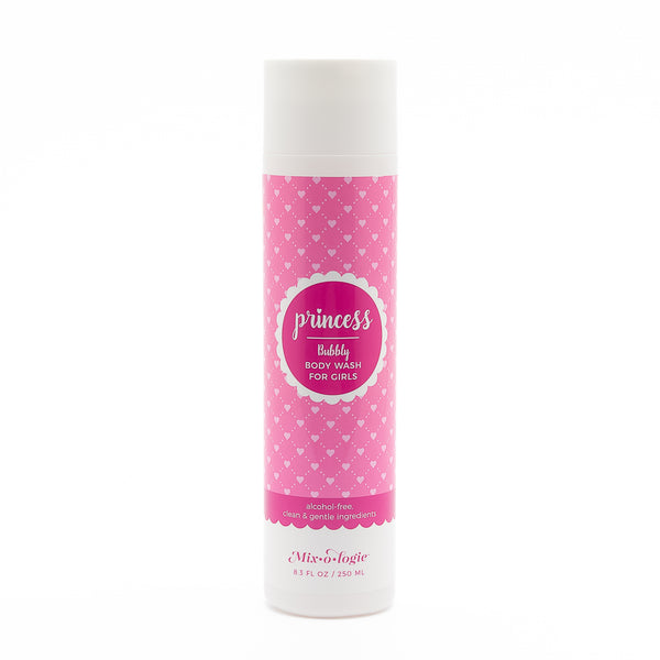 Princess Body Wash