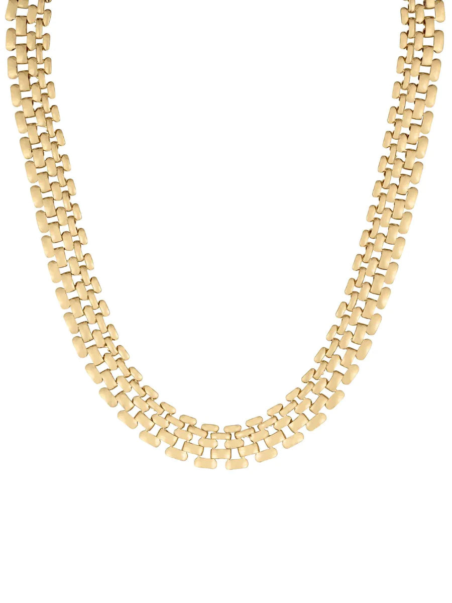 Celeste Necklace in Gold