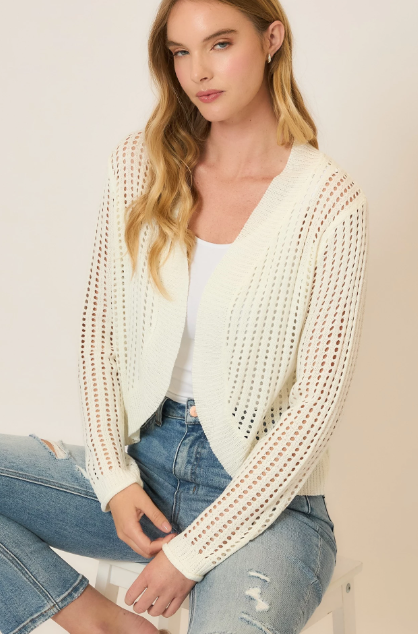 Cocoon Cardigan