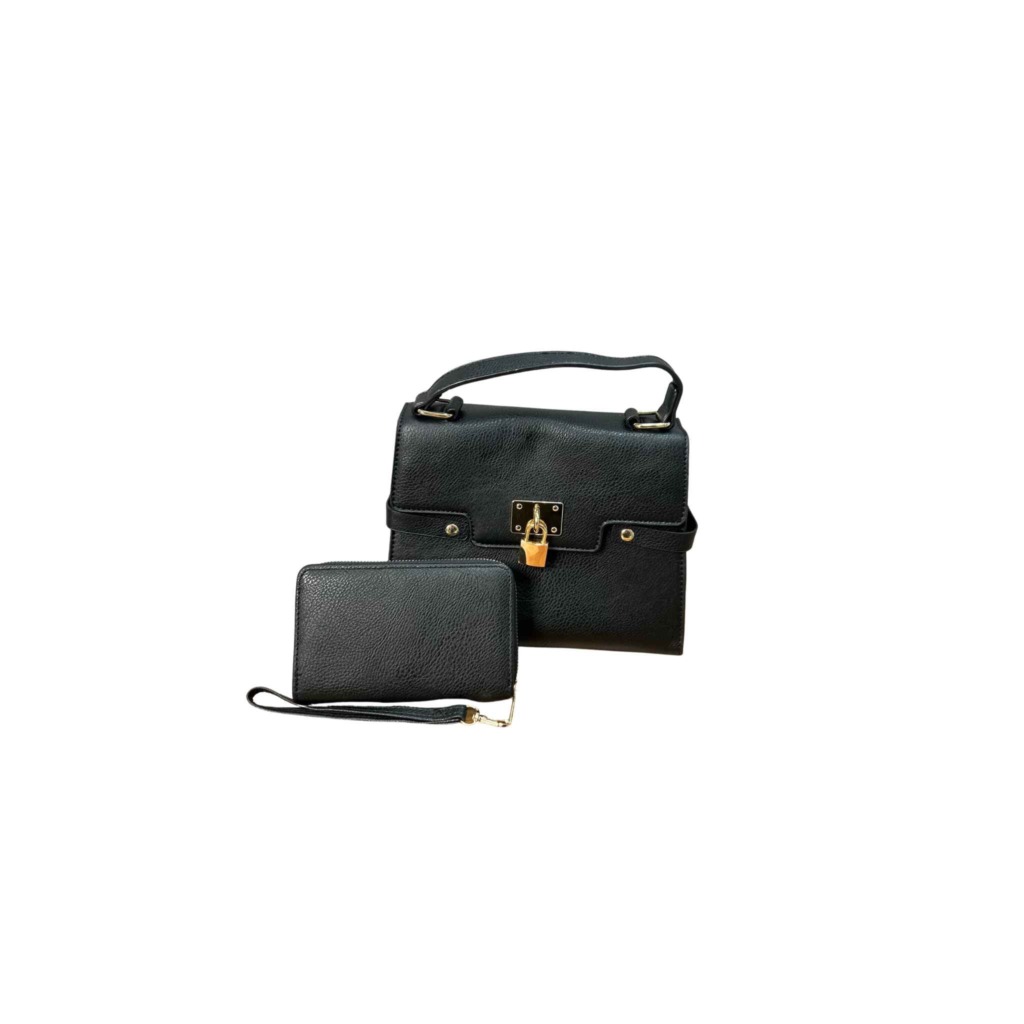 Crossbody Clutch With Matching Wallet