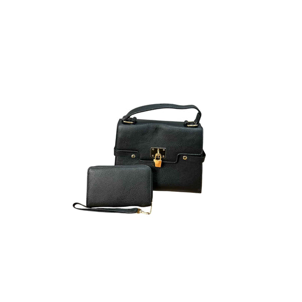 Crossbody Clutch With Matching Wallet