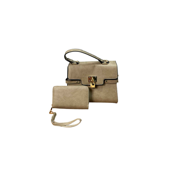 Crossbody Clutch With Matching Wallet