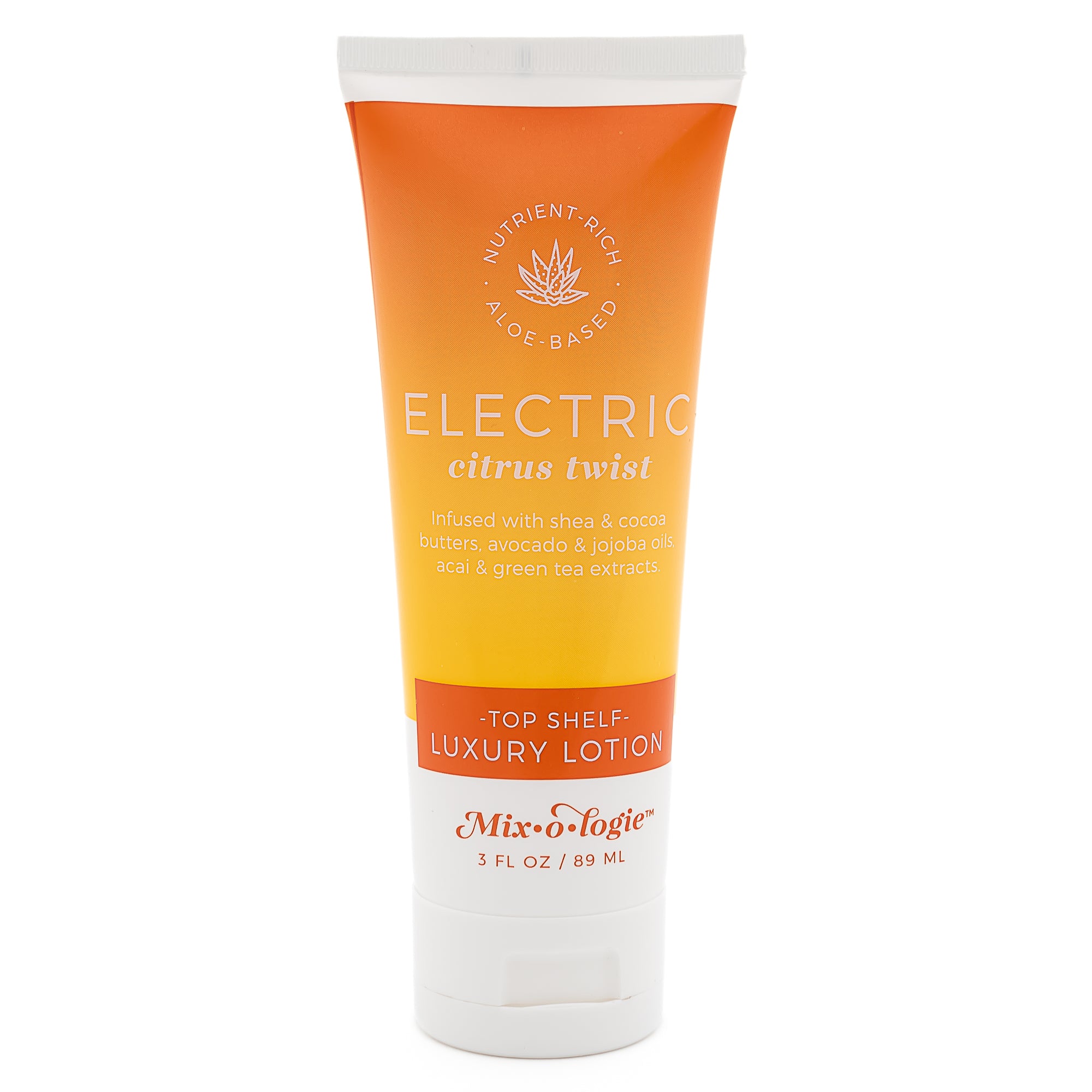Electric Top Shelf Lotion
