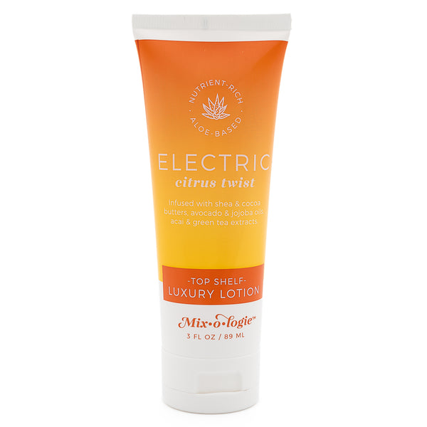 Electric Top Shelf Lotion