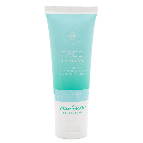 Free Top Shelf Lotion