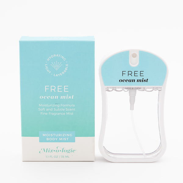 Free Moisturizing Body Mist