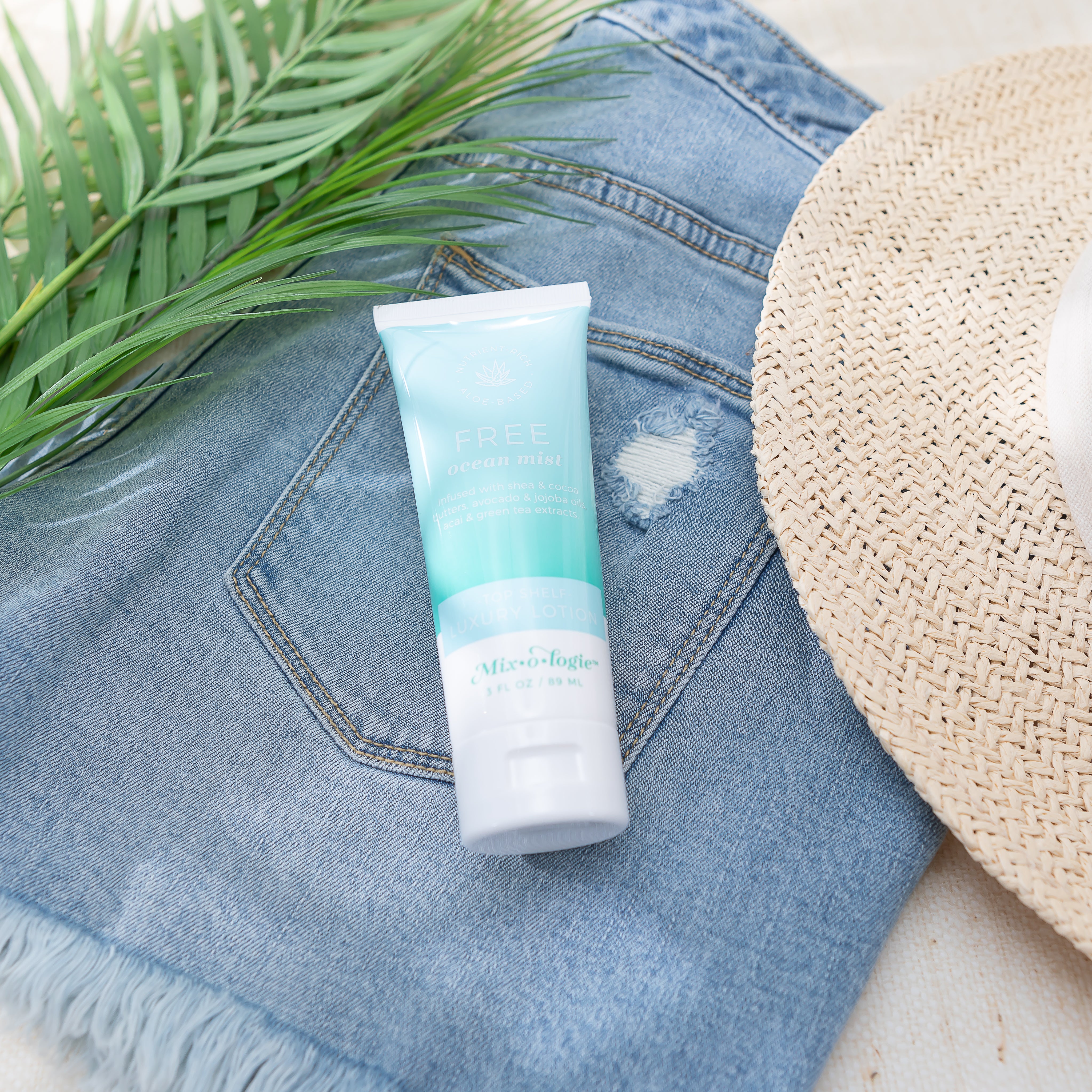 Free Top Shelf Lotion