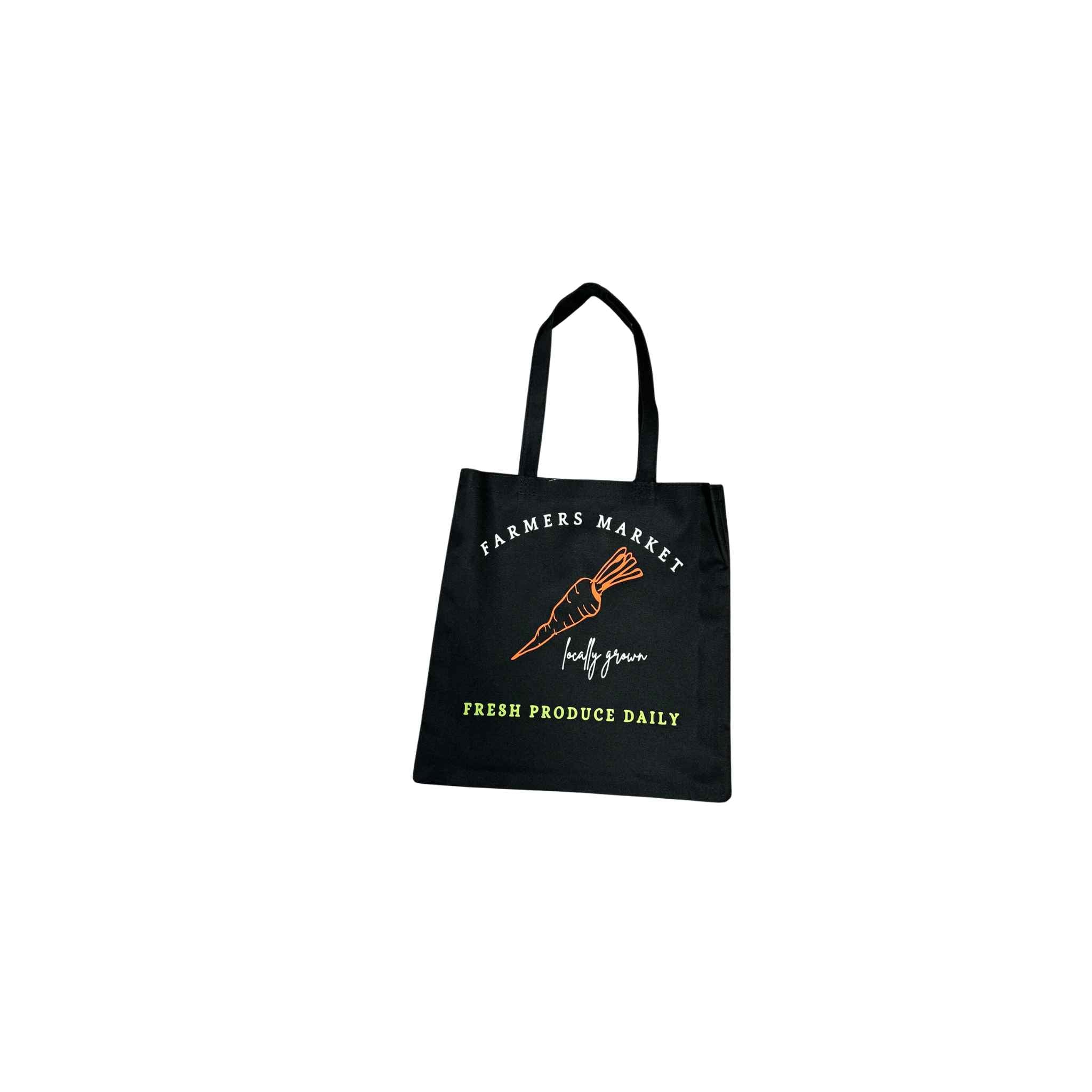 Farmers Market Tote Bag