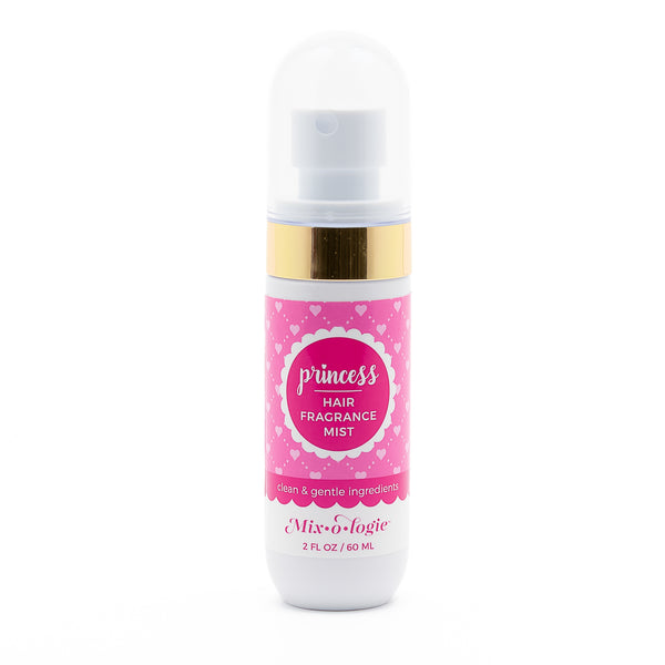 Princess Hair Fragrance Mist