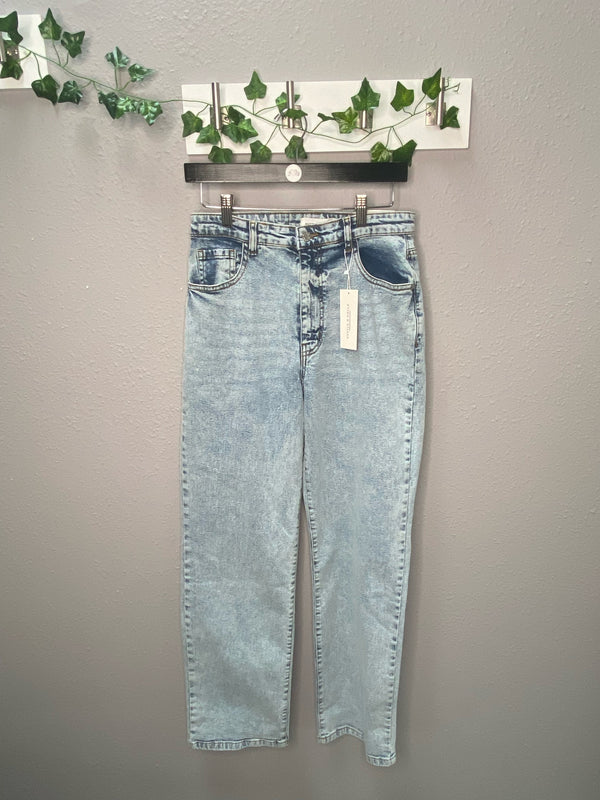 Hustle & Holla Denim Jeans