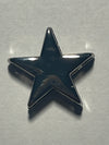 Silver Star Scarf Slide