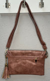 Tassel Crossbody Purse