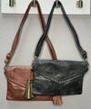 Tassel Crossbody Purse