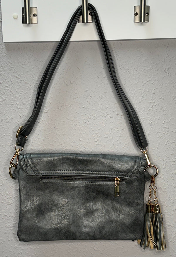 Tassel Crossbody Purse