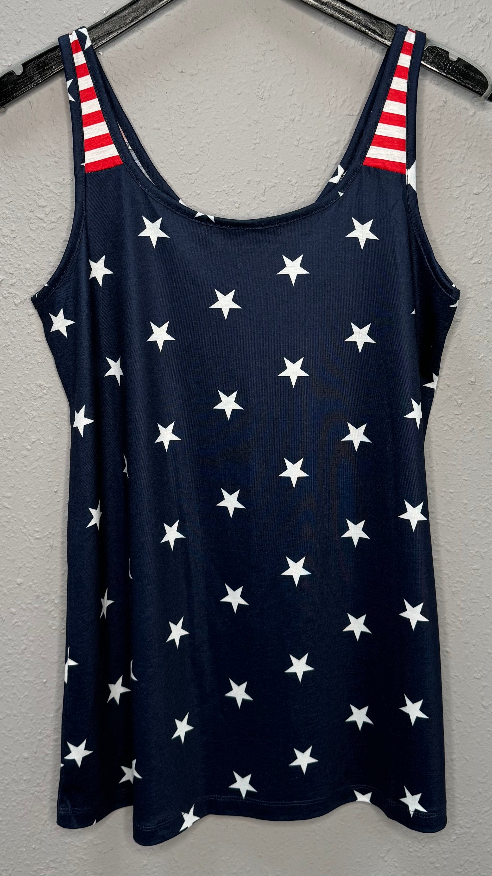 MM Stars and Stripes Tank Top