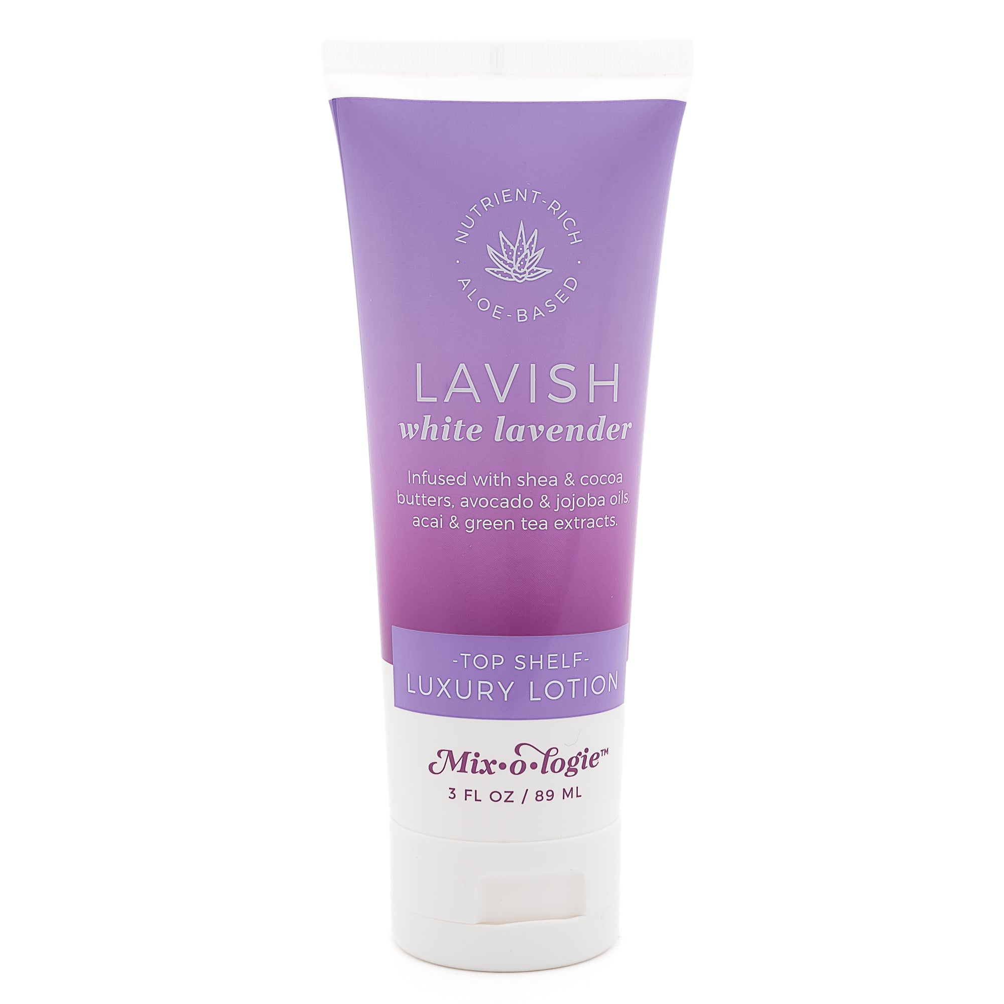 Lavish Top Shelf Lotion
