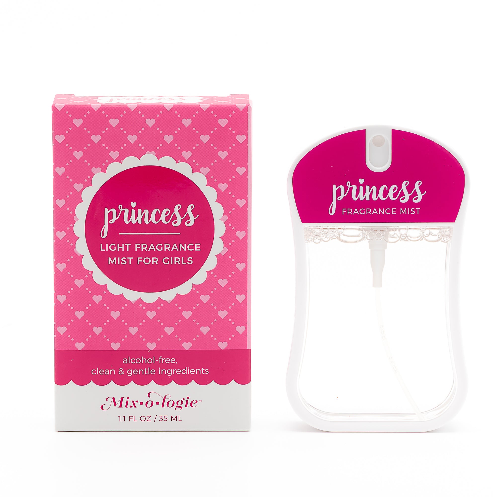 Princess Moisturizing Body Mist
