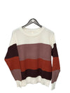 Terracotta Pullover Sweater