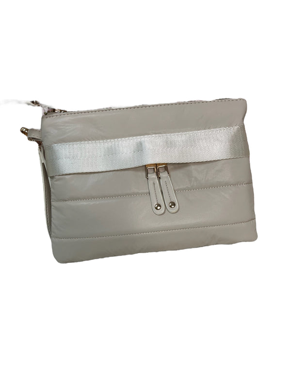 Chinese Laundry Handbag in Winter White