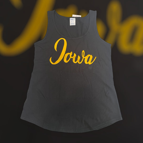 Iowa Tank Top
