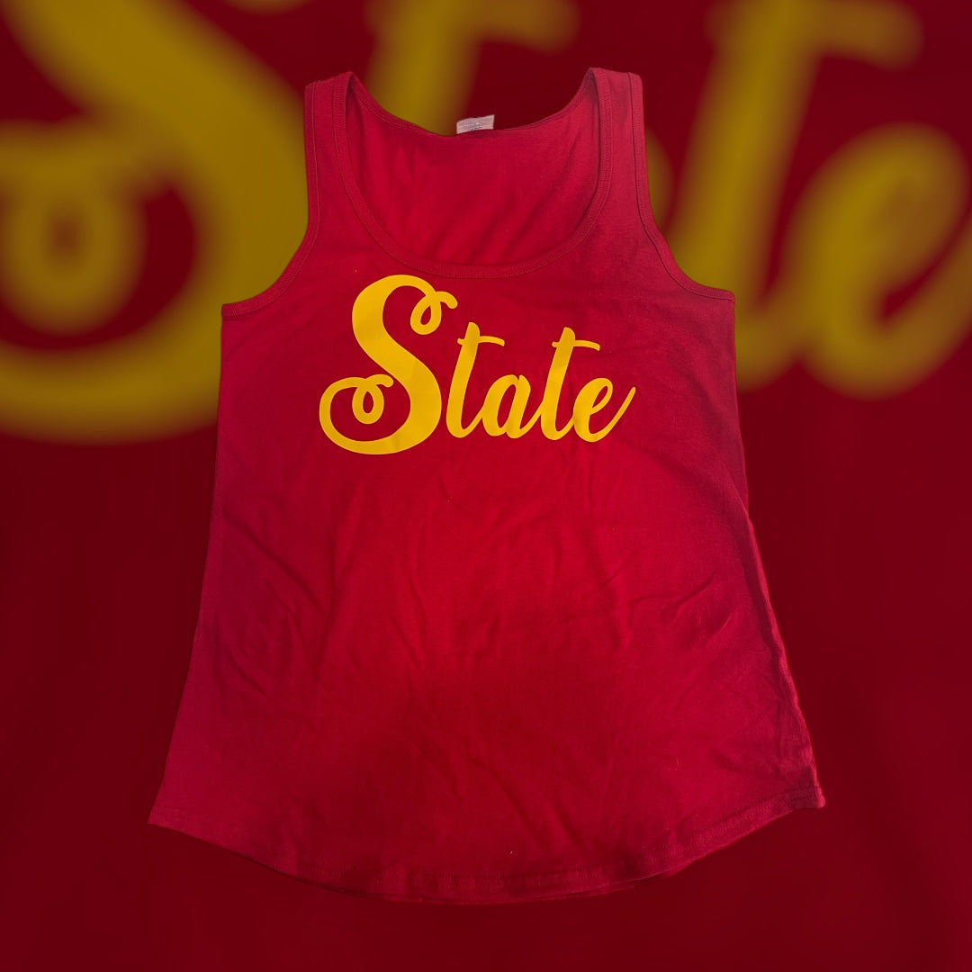 ISU Tank Top