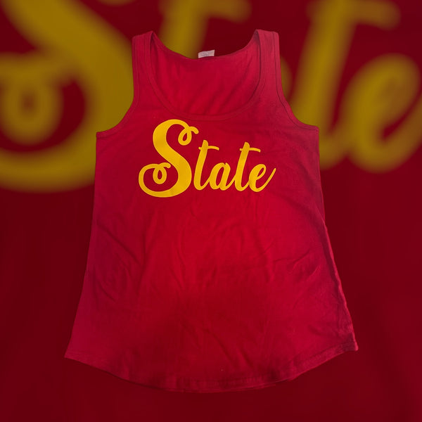 ISU Tank Top