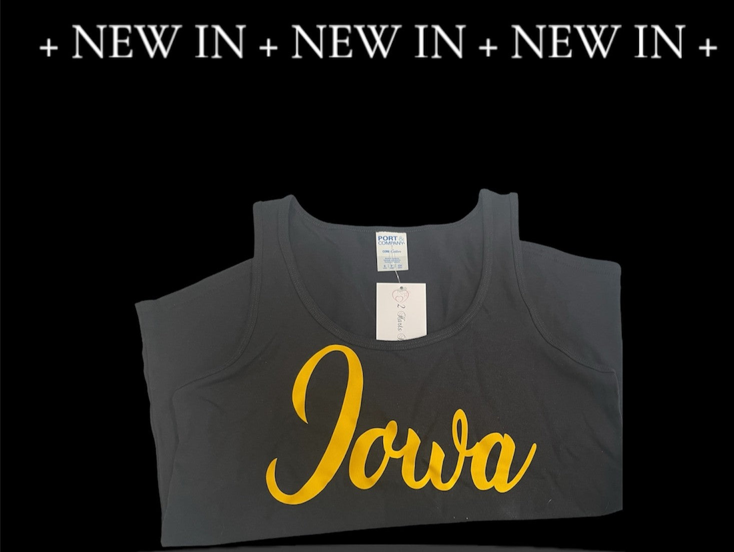 Iowa Tank Top