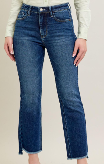 JB 26" Inseam Kick Flare Jean