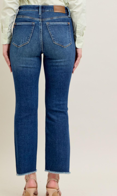 JB 26" Inseam Kick Flare Jean