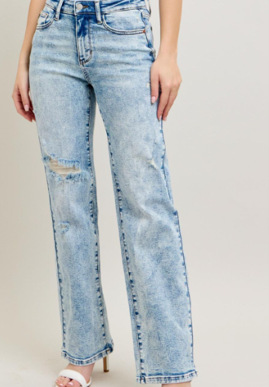 JB Mineral Wash Jean