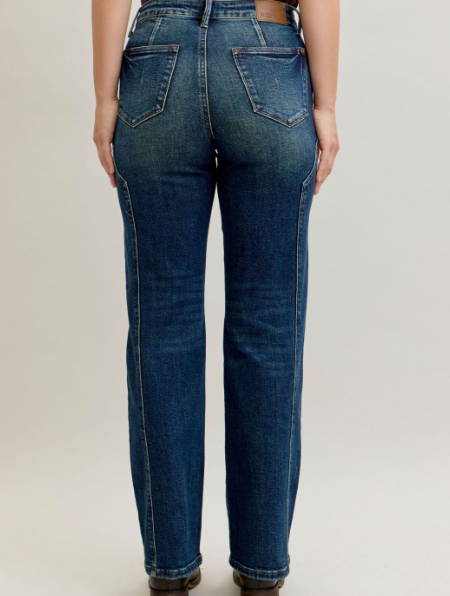 JB MR Western Seam Jean