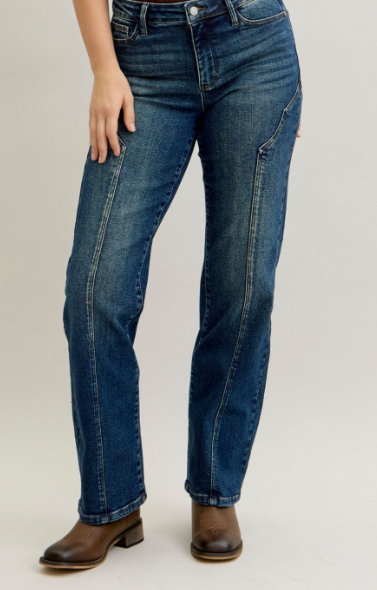 JB MR Western Seam Jean