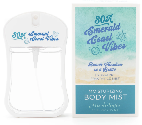 30A Moisturizing Body Mist