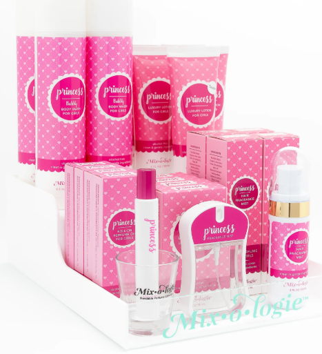 Princess Hair Fragrance Mist