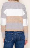 Heather Gray V-Neck Pullover