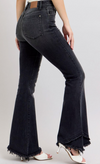 JB High Waist Tulip Hem Jeans
