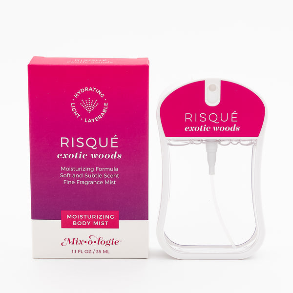 Risque Moisturizing Body Mist