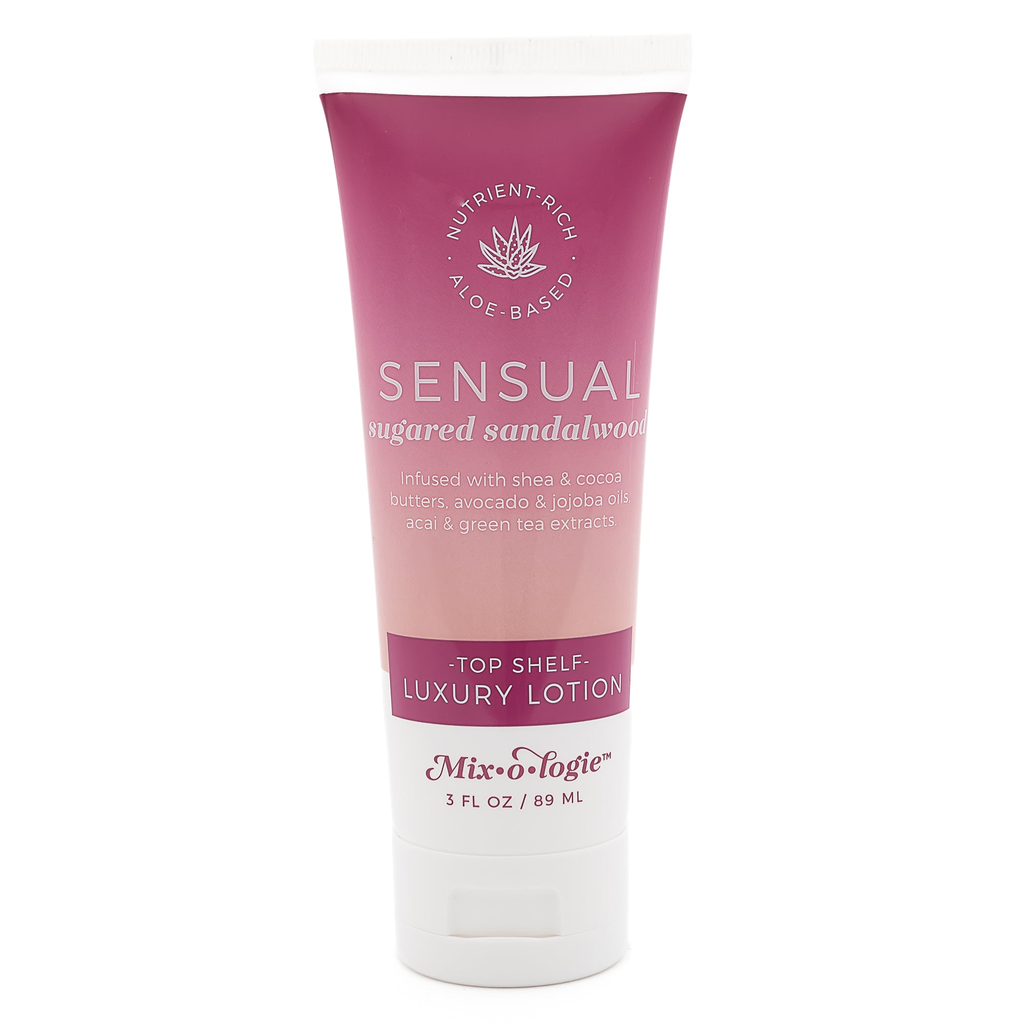 Sensual Top Shelf Lotion